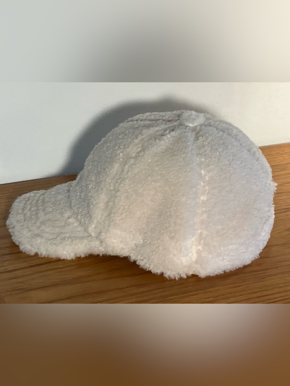 Small Sherpa Baseball Cap